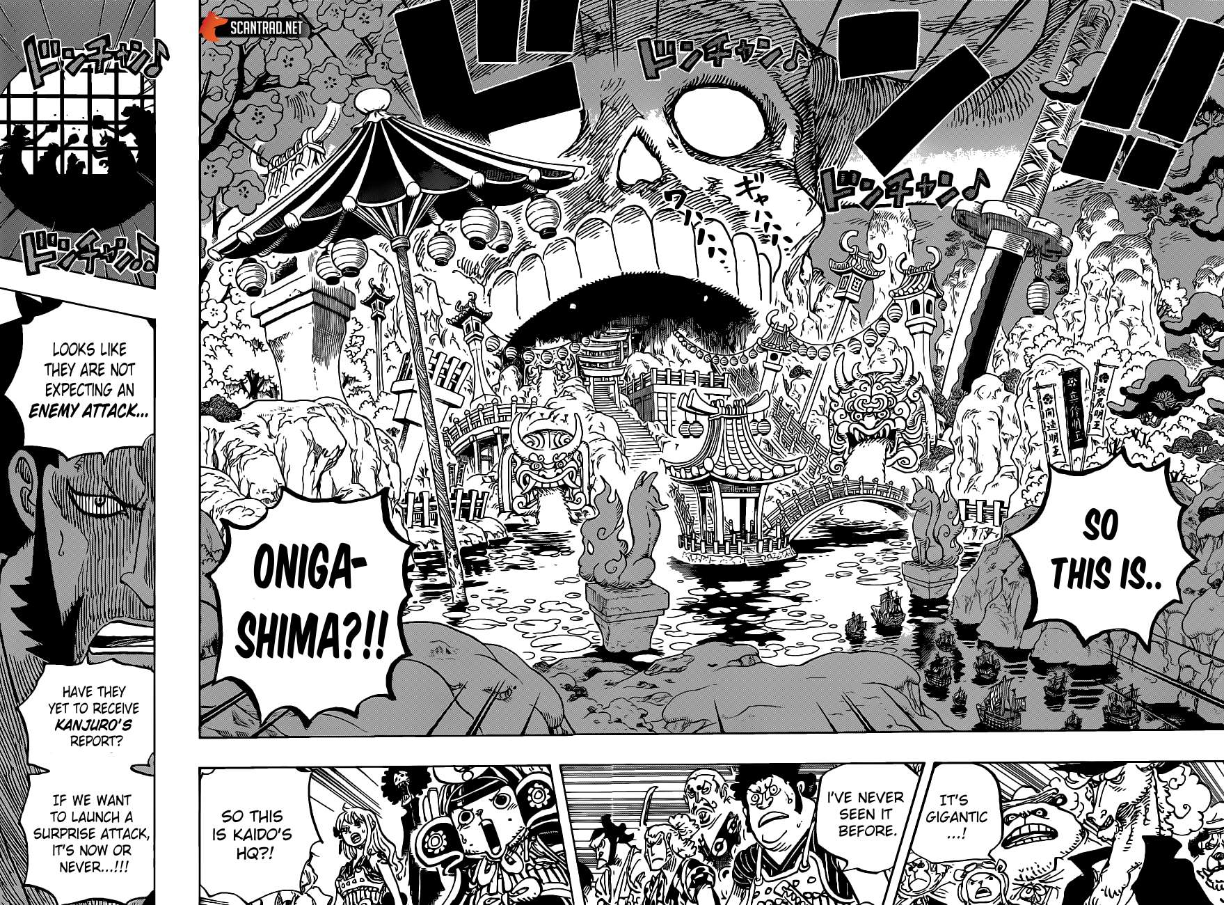 Read Manga One Piece en