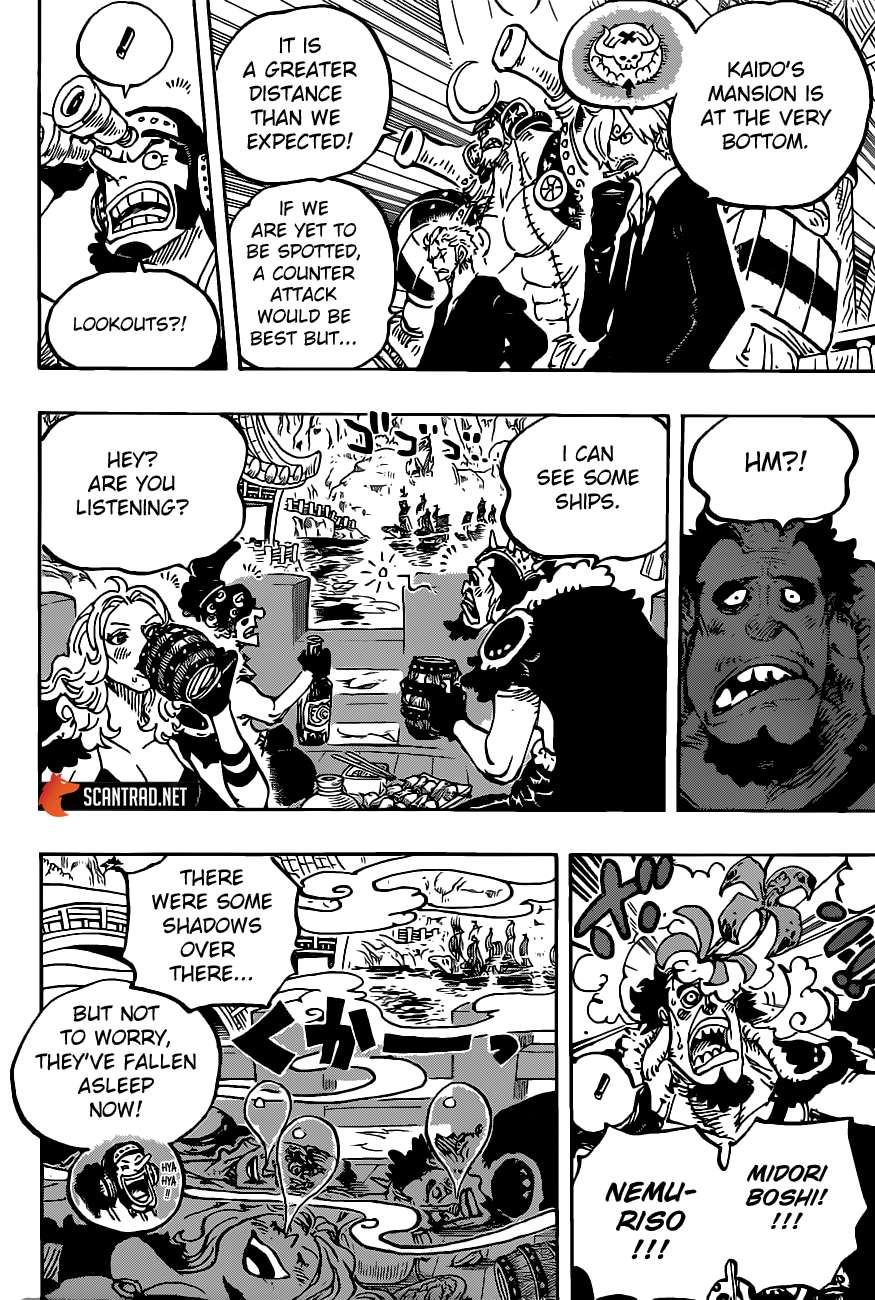 Read Manga One Piece en