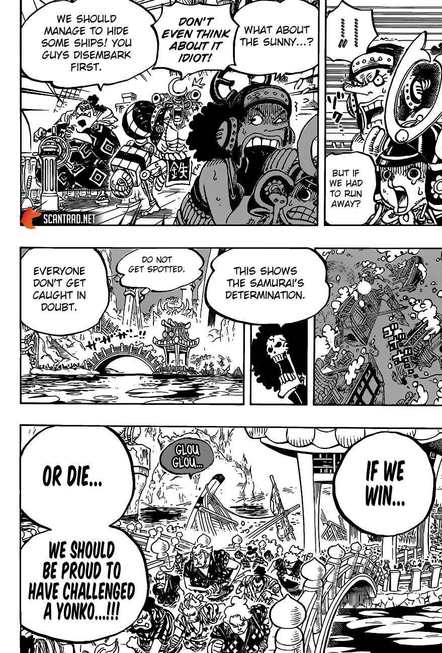 Read Manga One Piece en