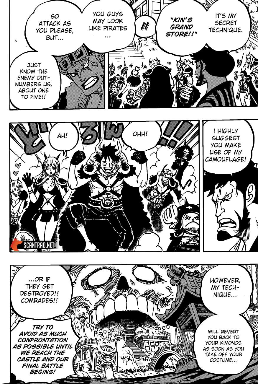 Read Manga One Piece en