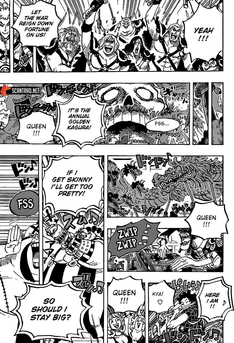 Read Manga One Piece en