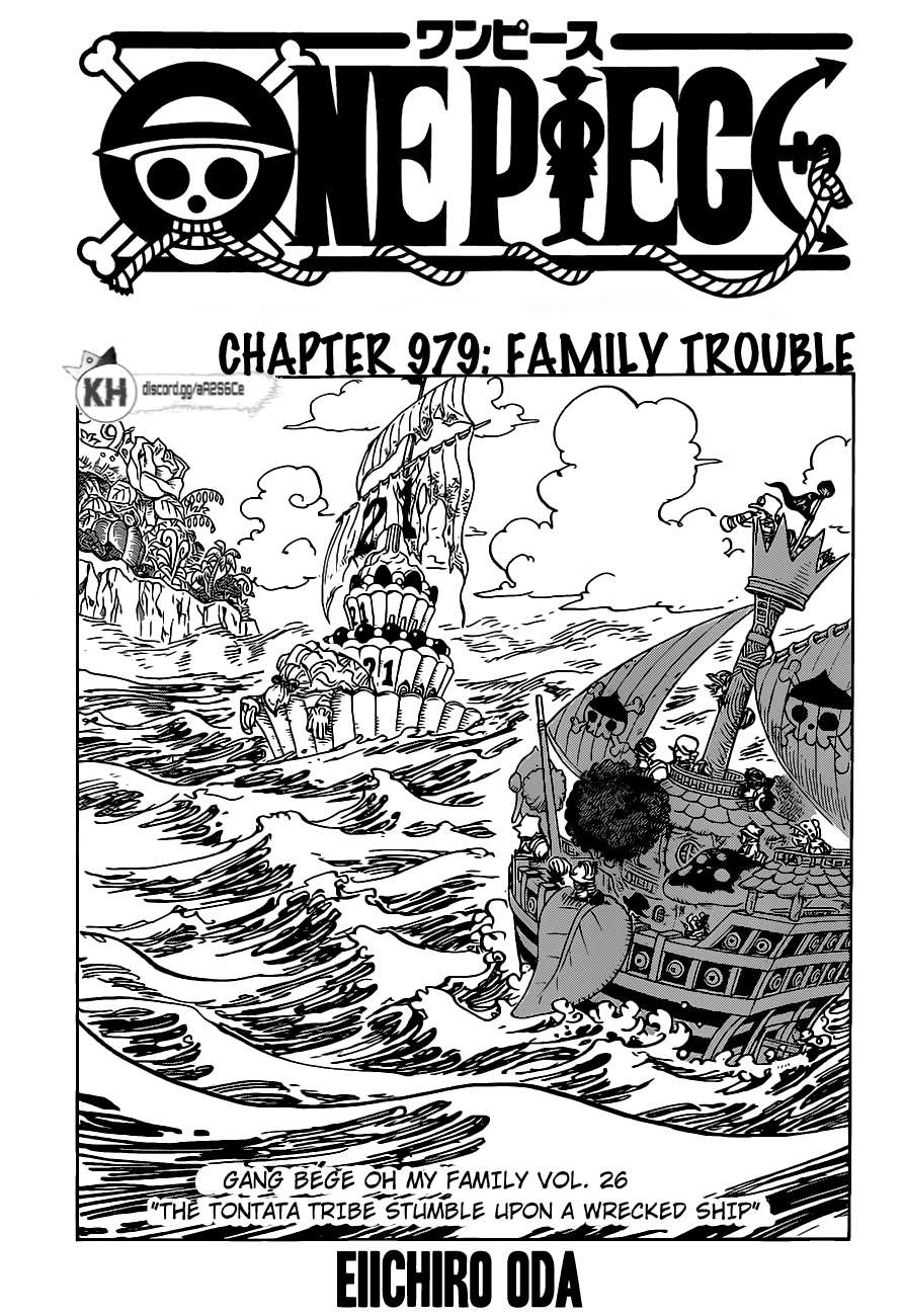 Read Manga One Piece en