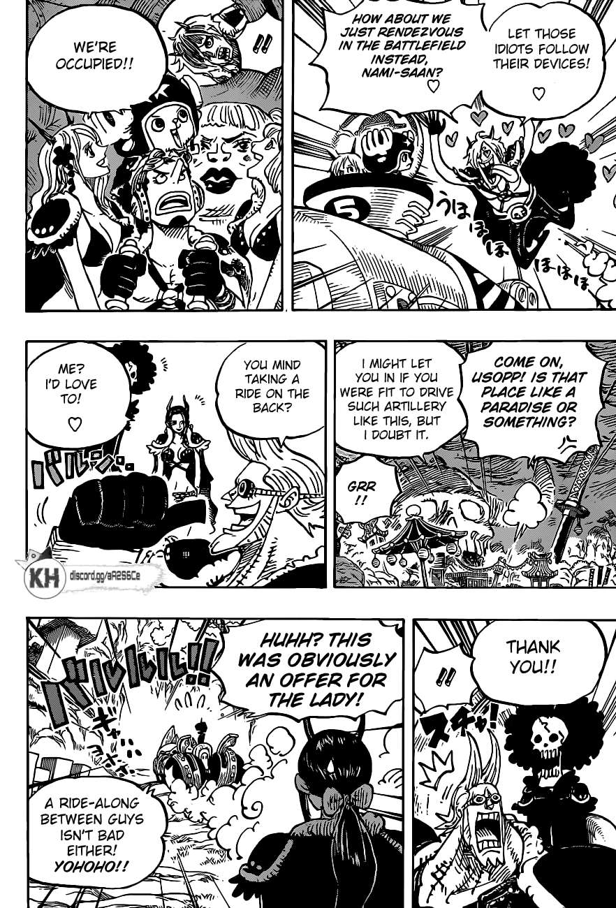 Read Manga One Piece en