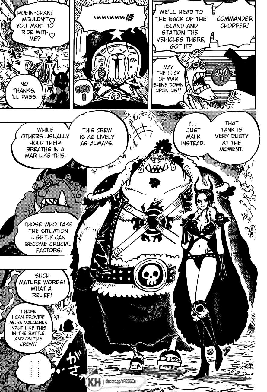 Read Manga One Piece en