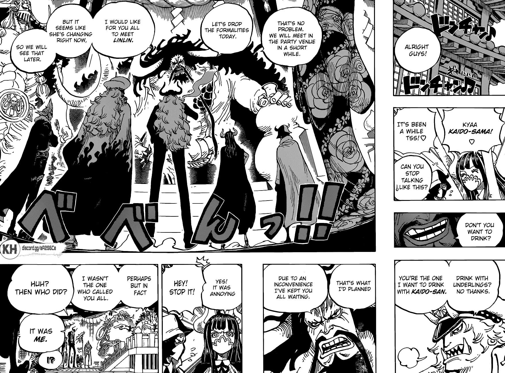 Read Manga One Piece en