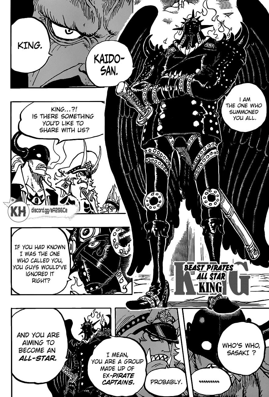 Read Manga One Piece en