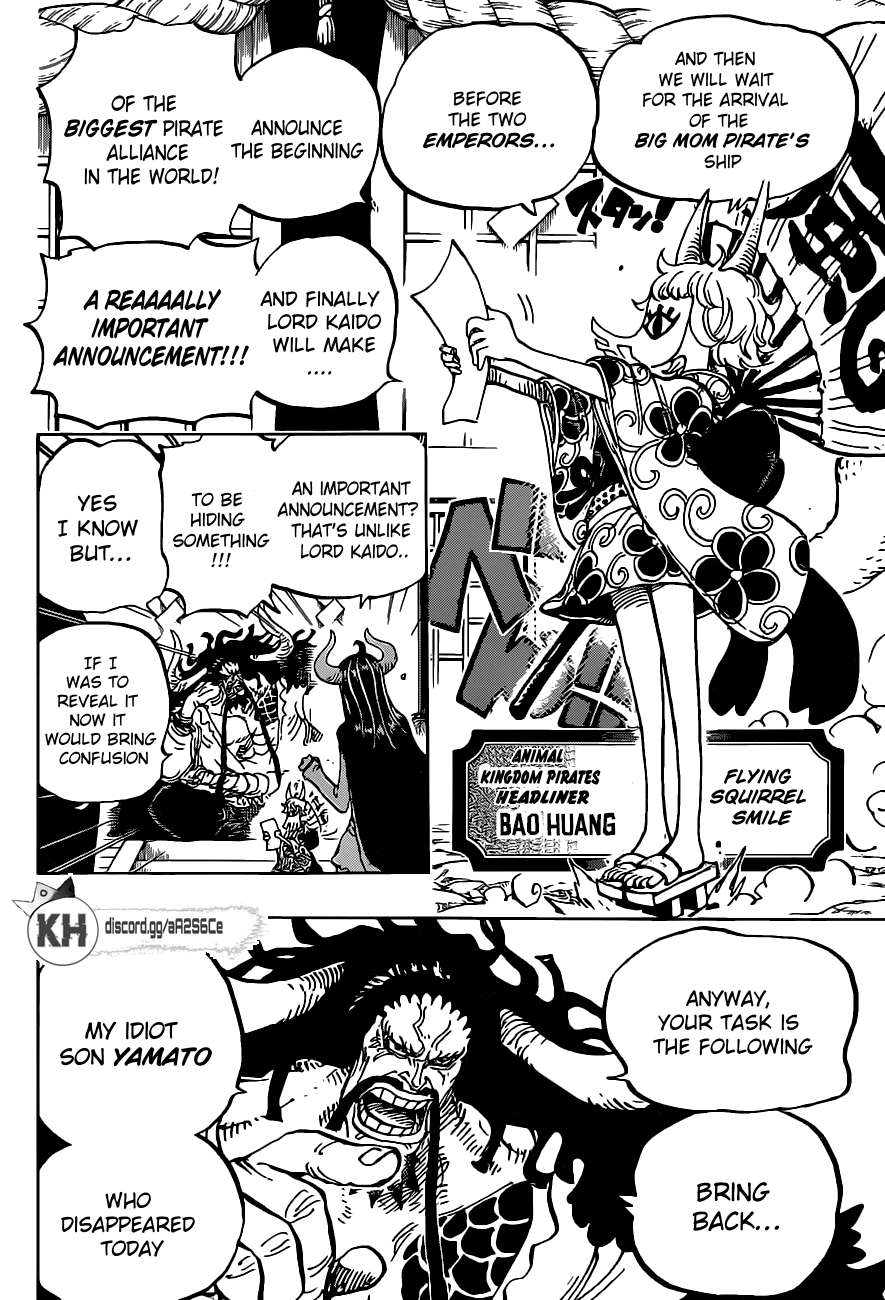 Read Manga One Piece en