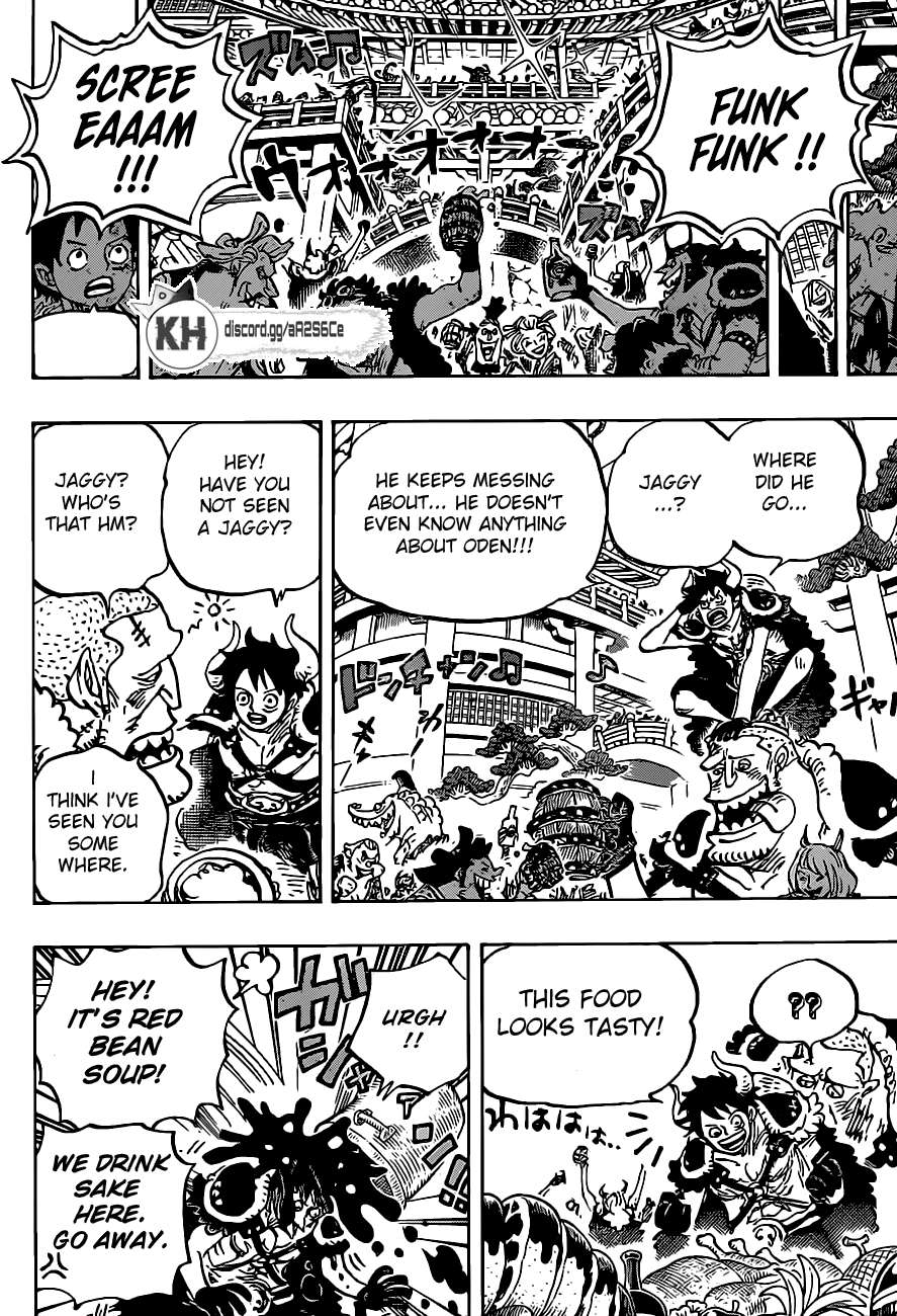 Read Manga One Piece en