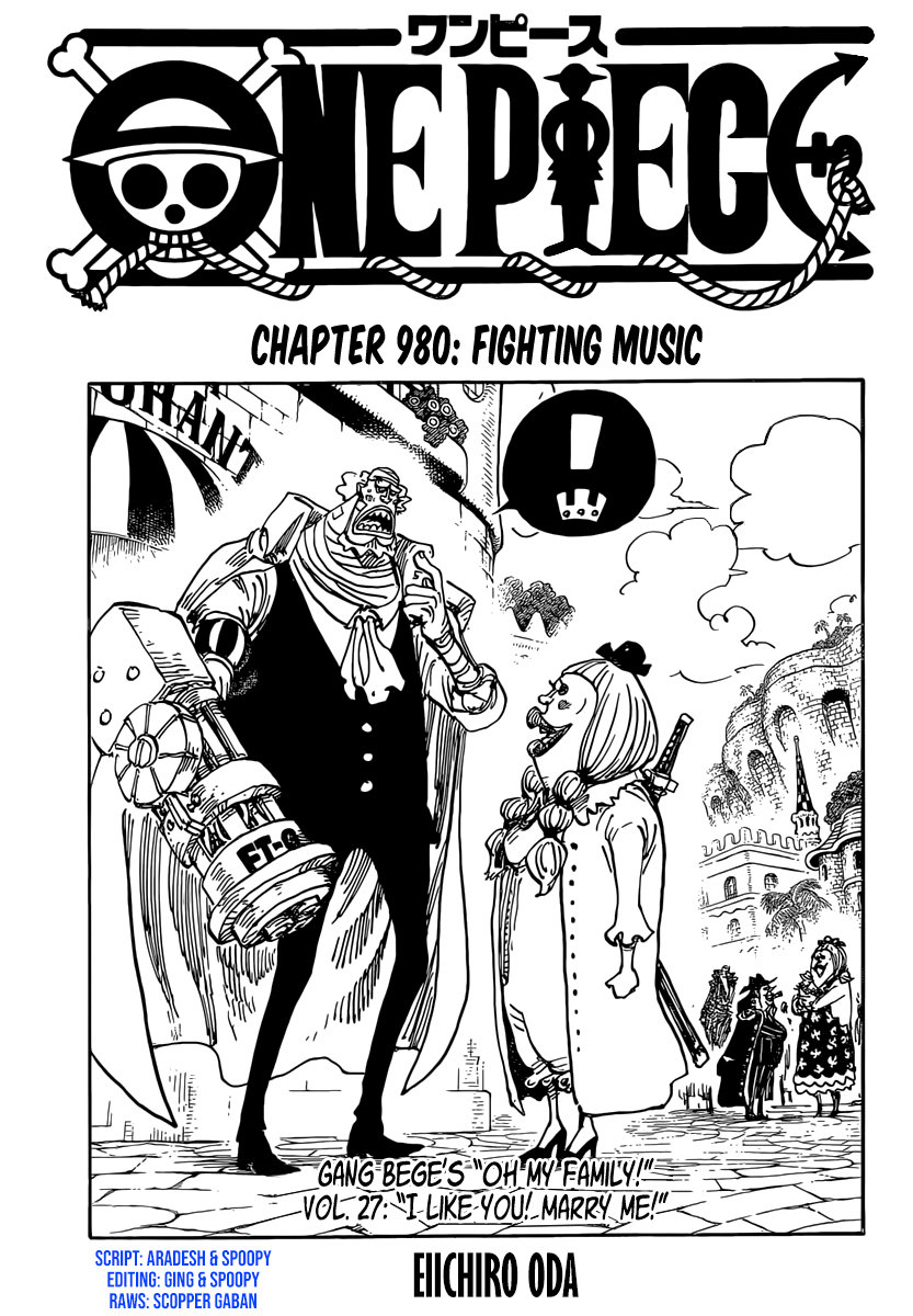 Read Manga One Piece en