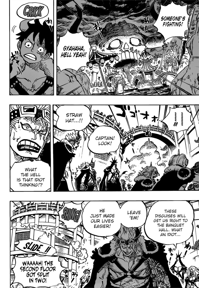 Read Manga One Piece en