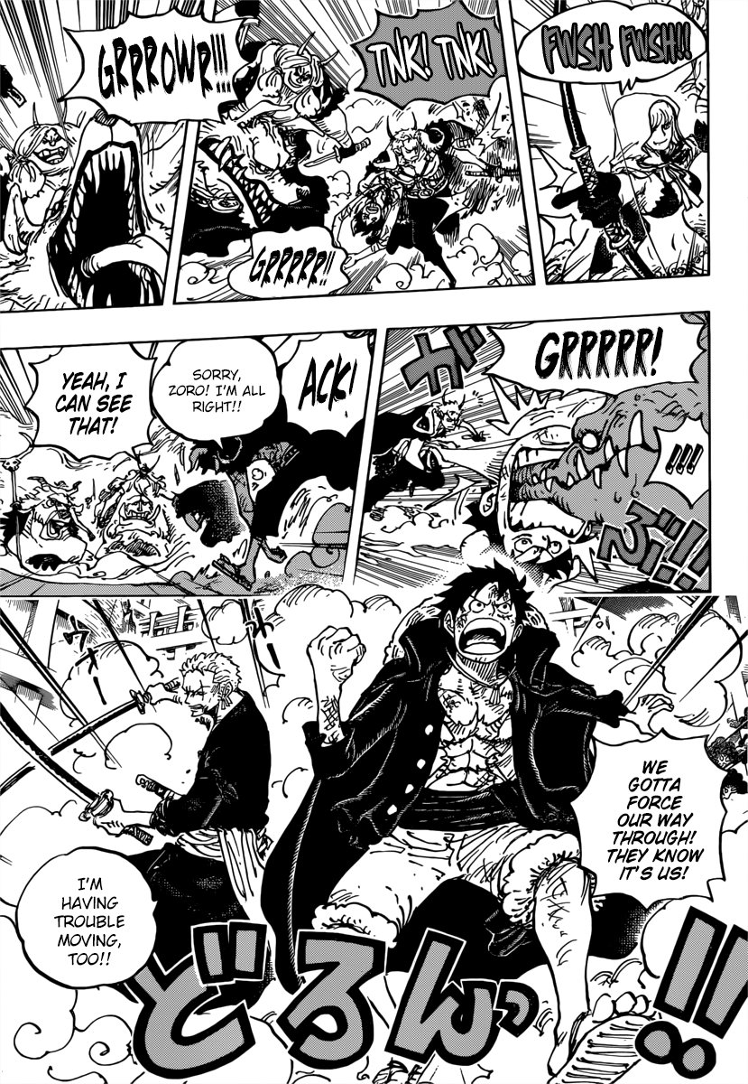 Read Manga One Piece en