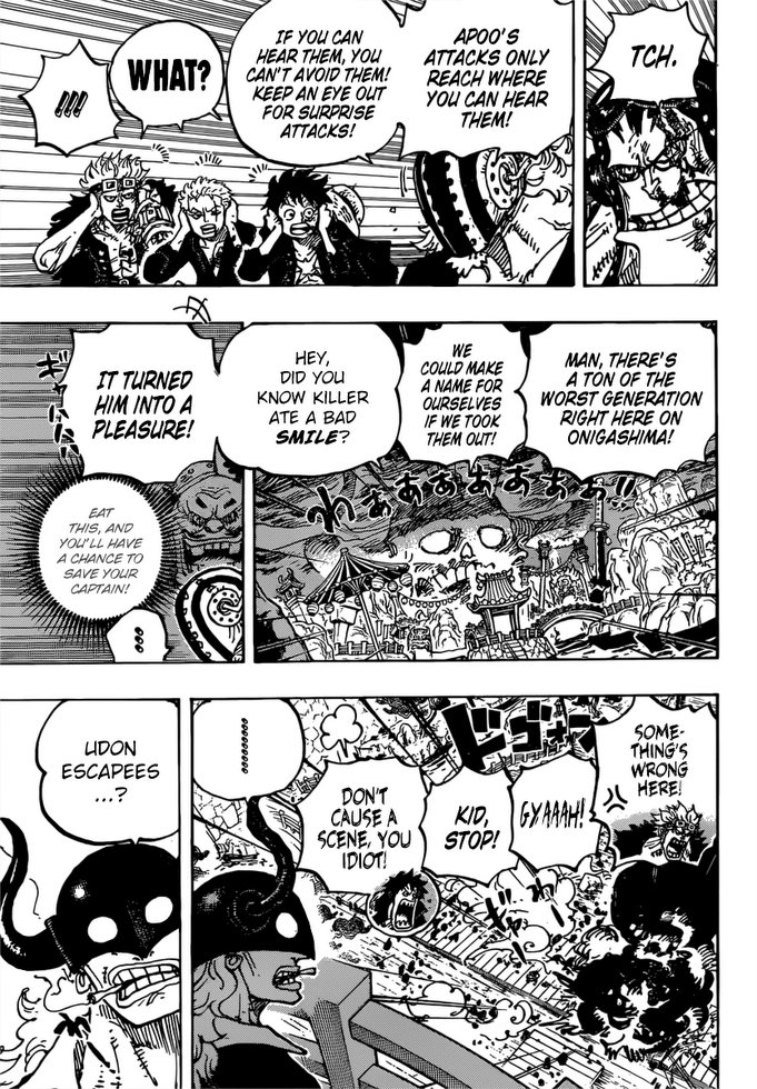 Read Manga One Piece en