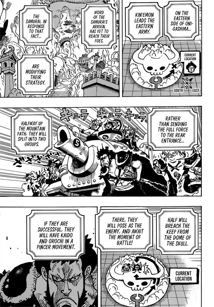 Read Manga One Piece en