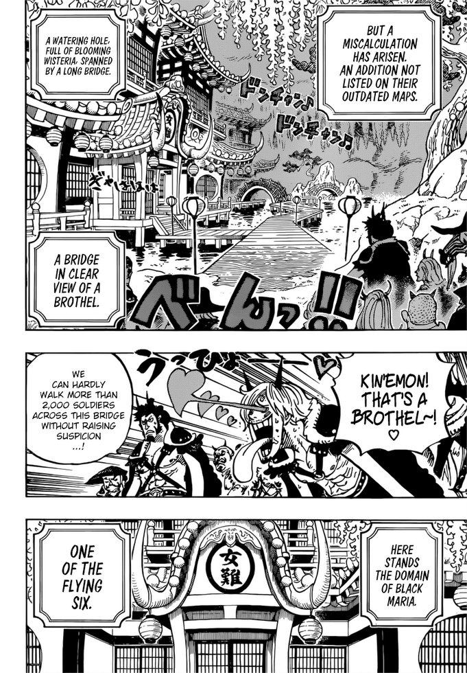 Read Manga One Piece en