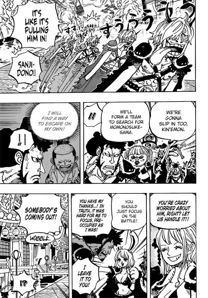 Read Manga One Piece en