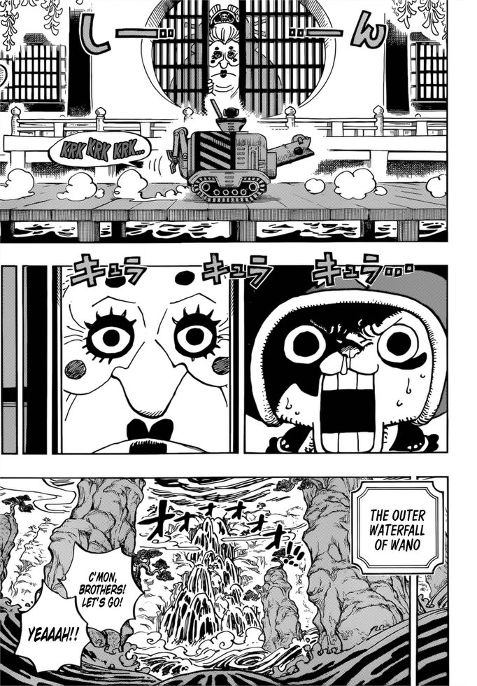 Read Manga One Piece en