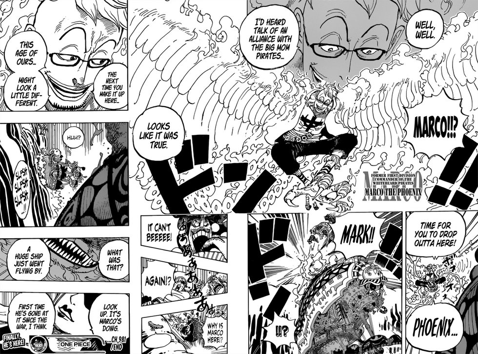 Read Manga One Piece en