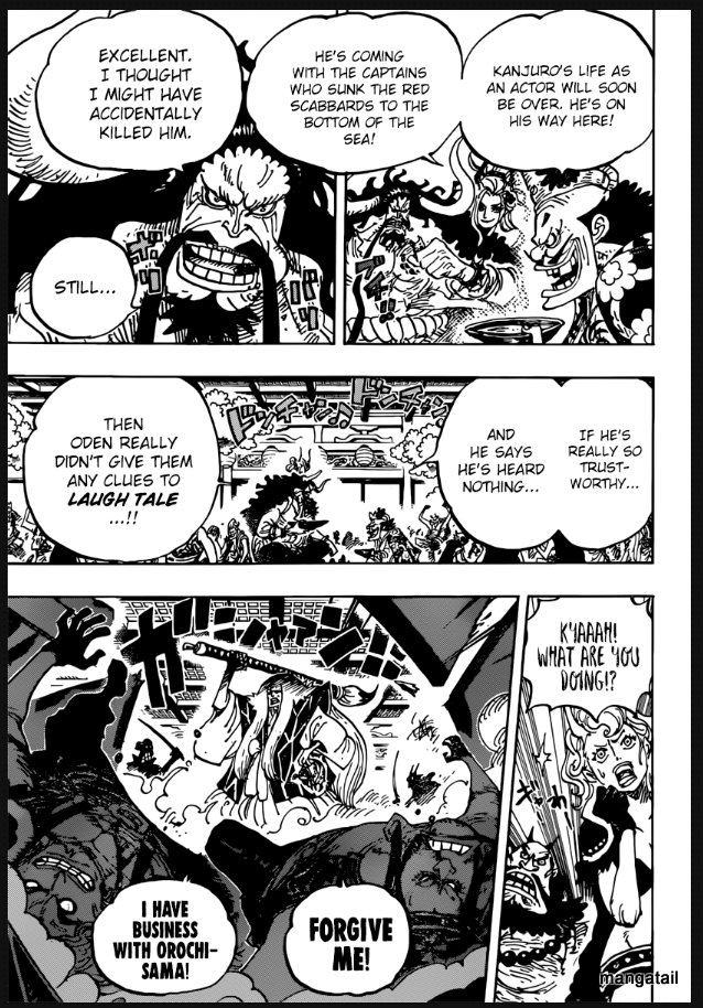 Read Manga One Piece en