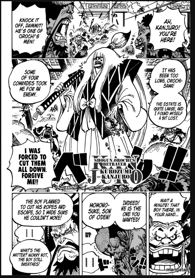 Read Manga One Piece en