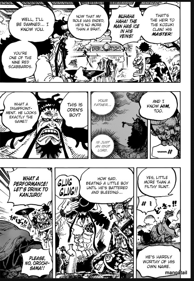 Read Manga One Piece en