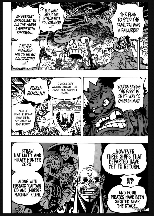 Read Manga One Piece en