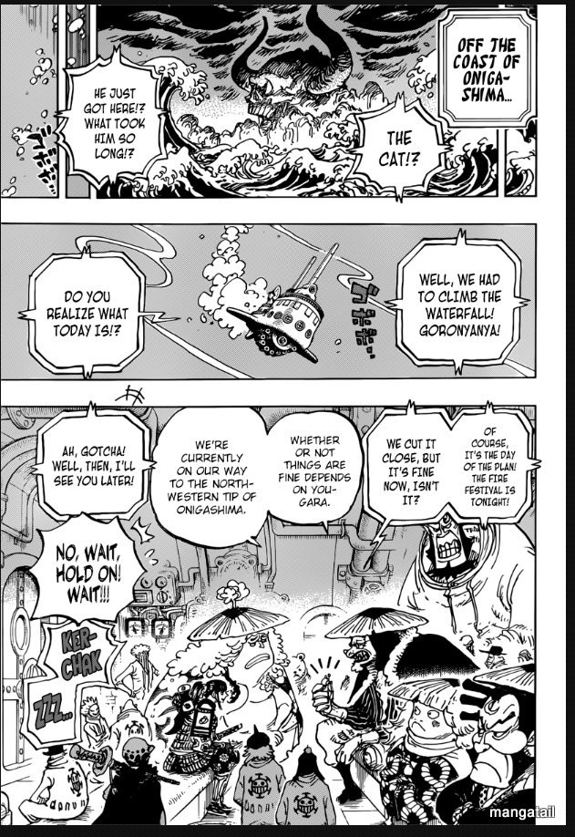 Read Manga One Piece en