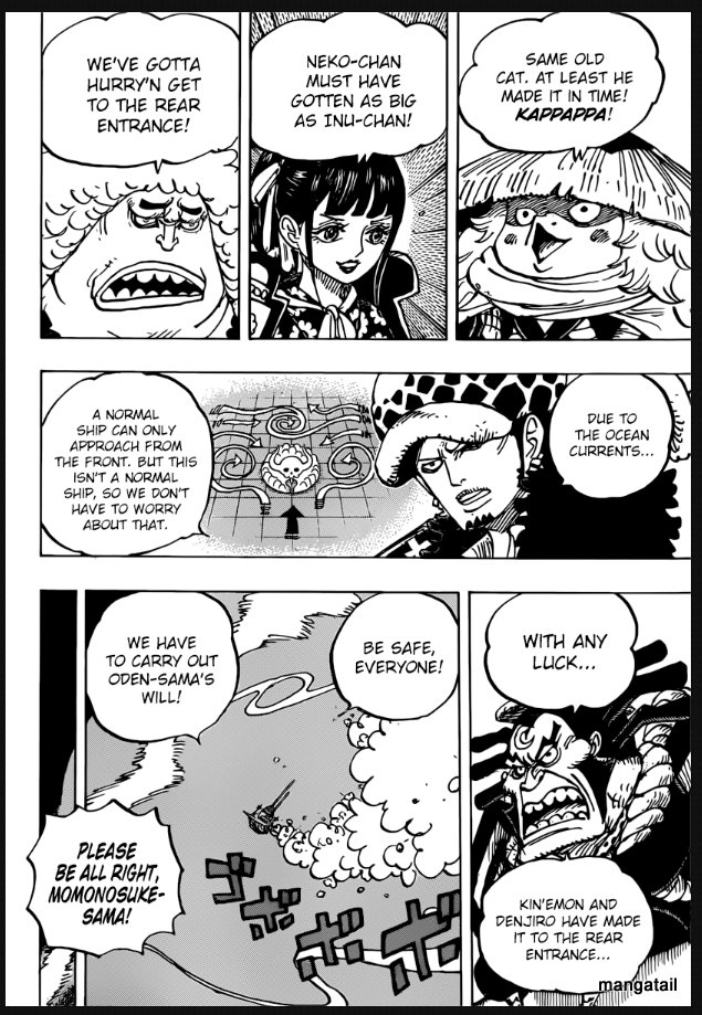 Read Manga One Piece en