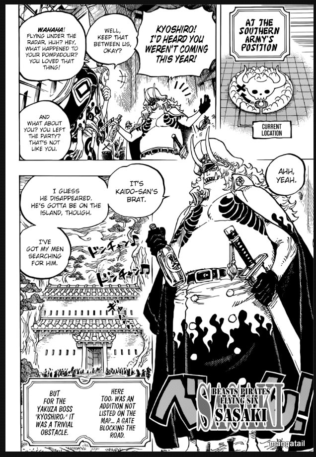 Read Manga One Piece en