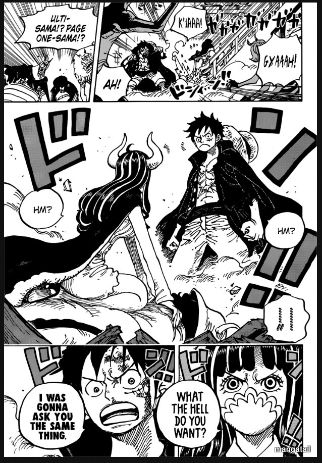 Read Manga One Piece en
