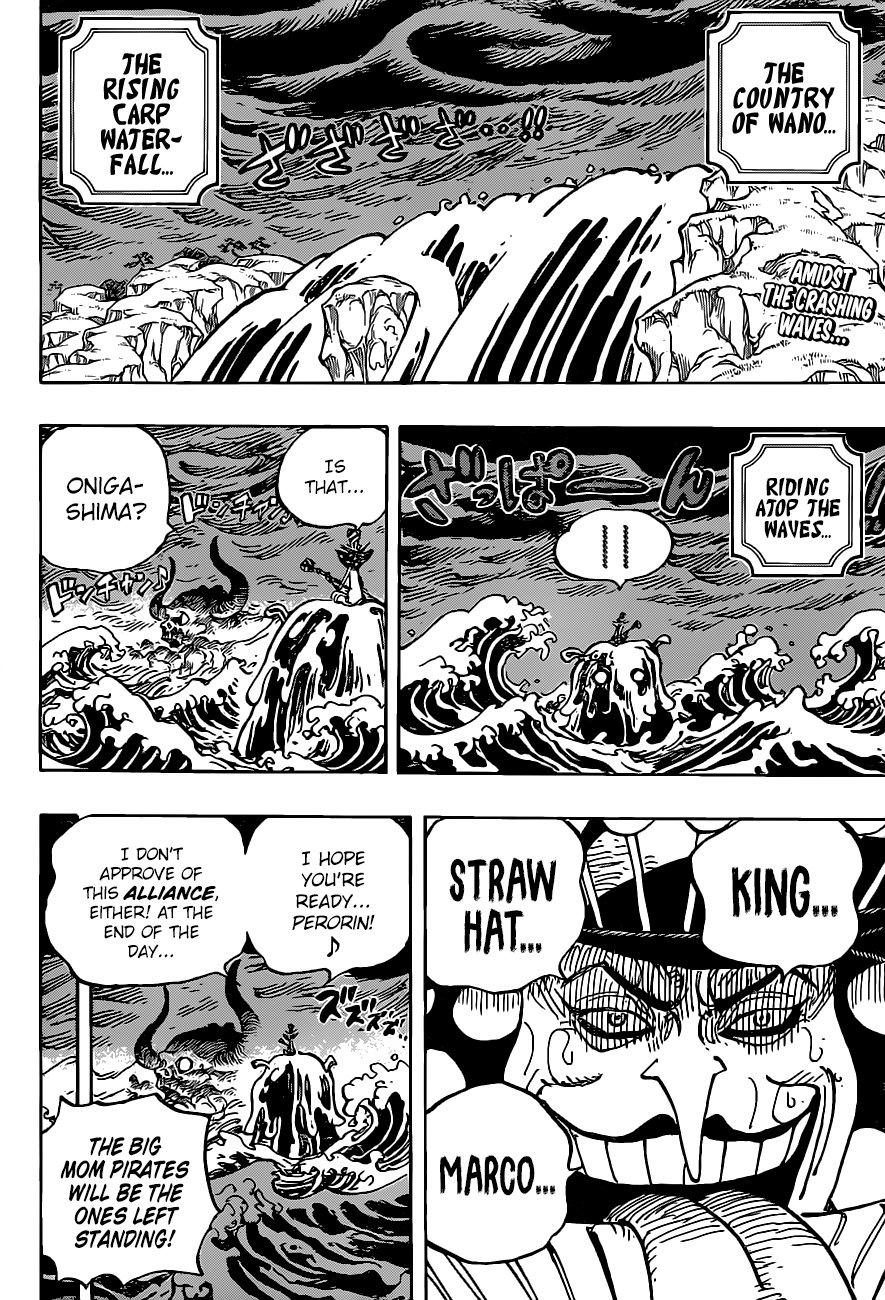 Read Manga One Piece en