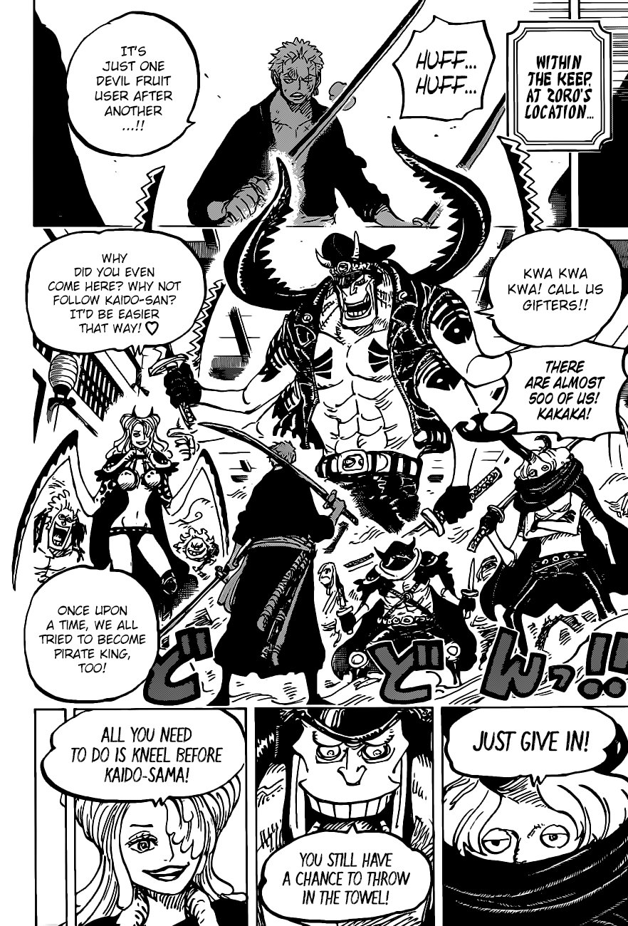 Read Manga One Piece en