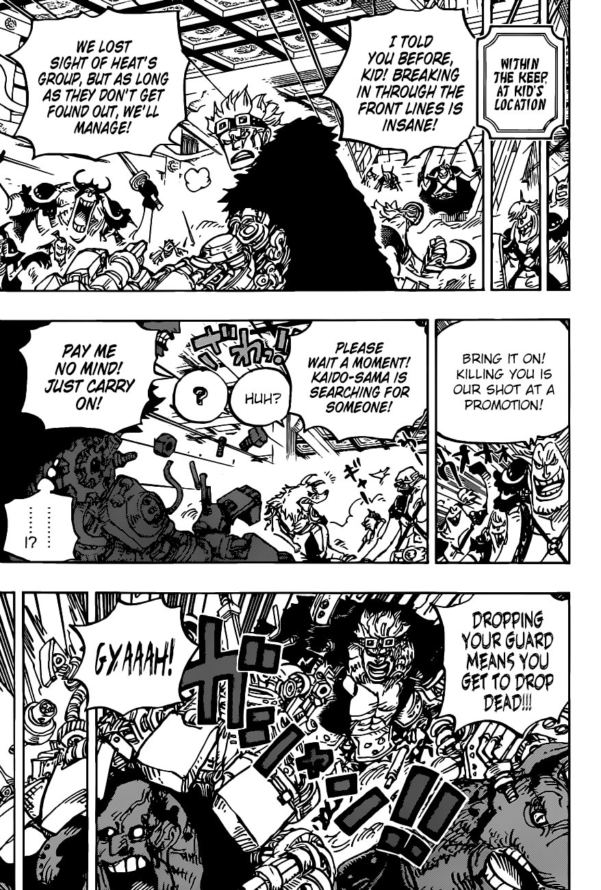Read Manga One Piece en