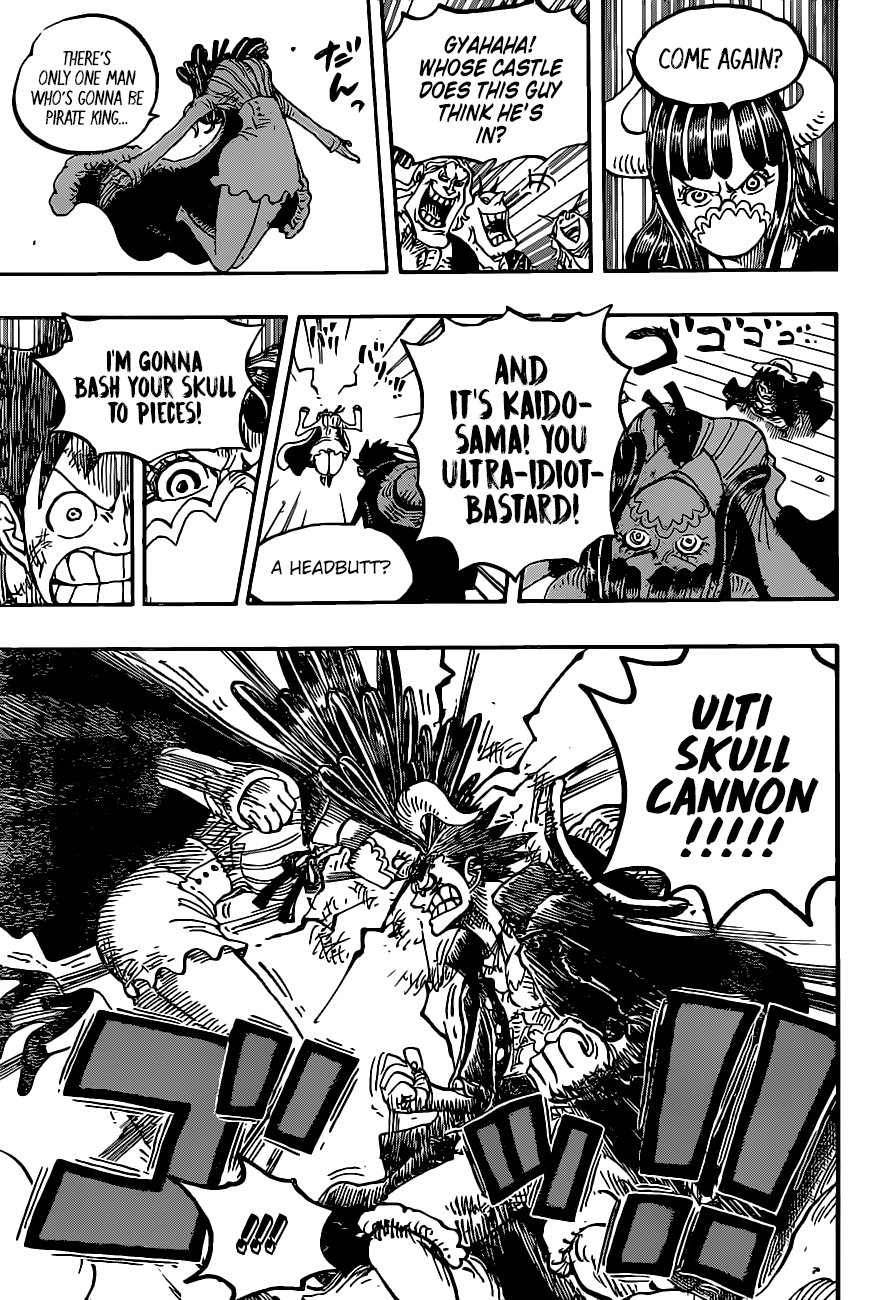 Read Manga One Piece en