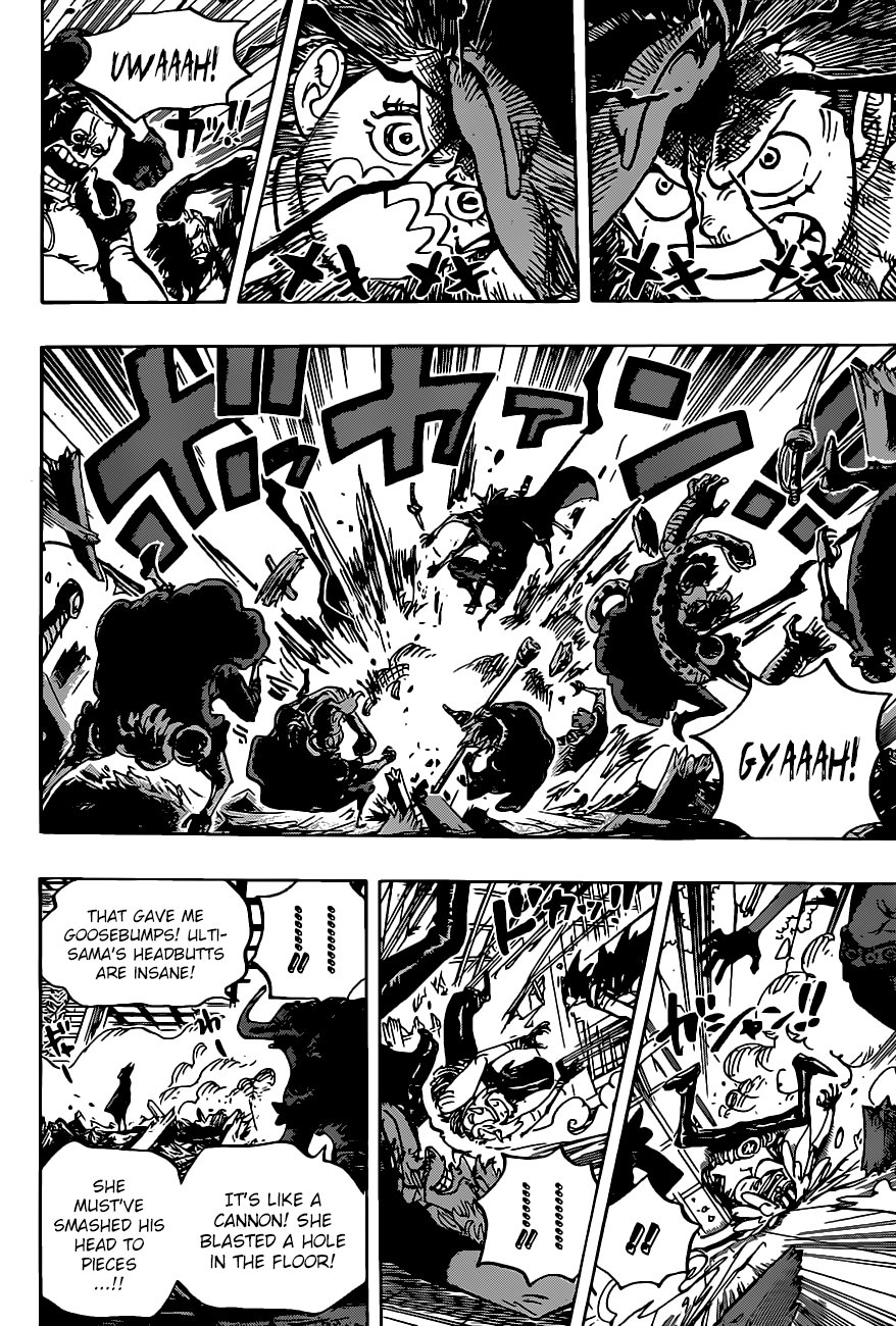Read Manga One Piece en