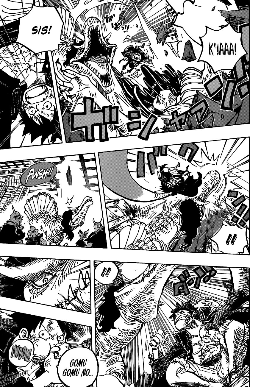 Read Manga One Piece en