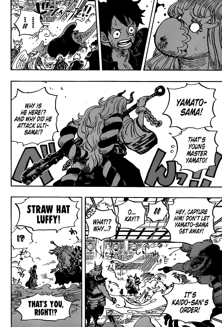 Read Manga One Piece en