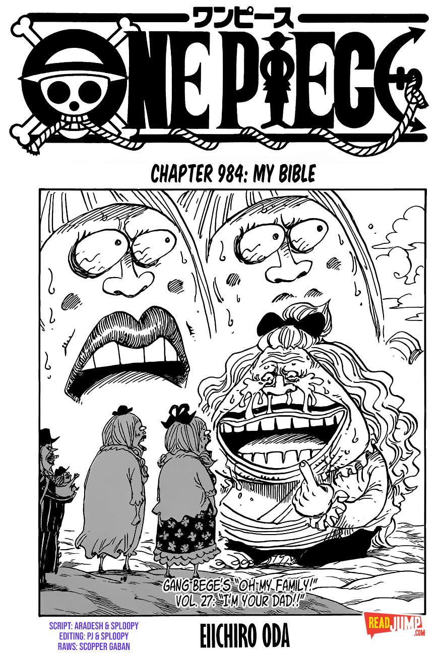 Read Manga One Piece en