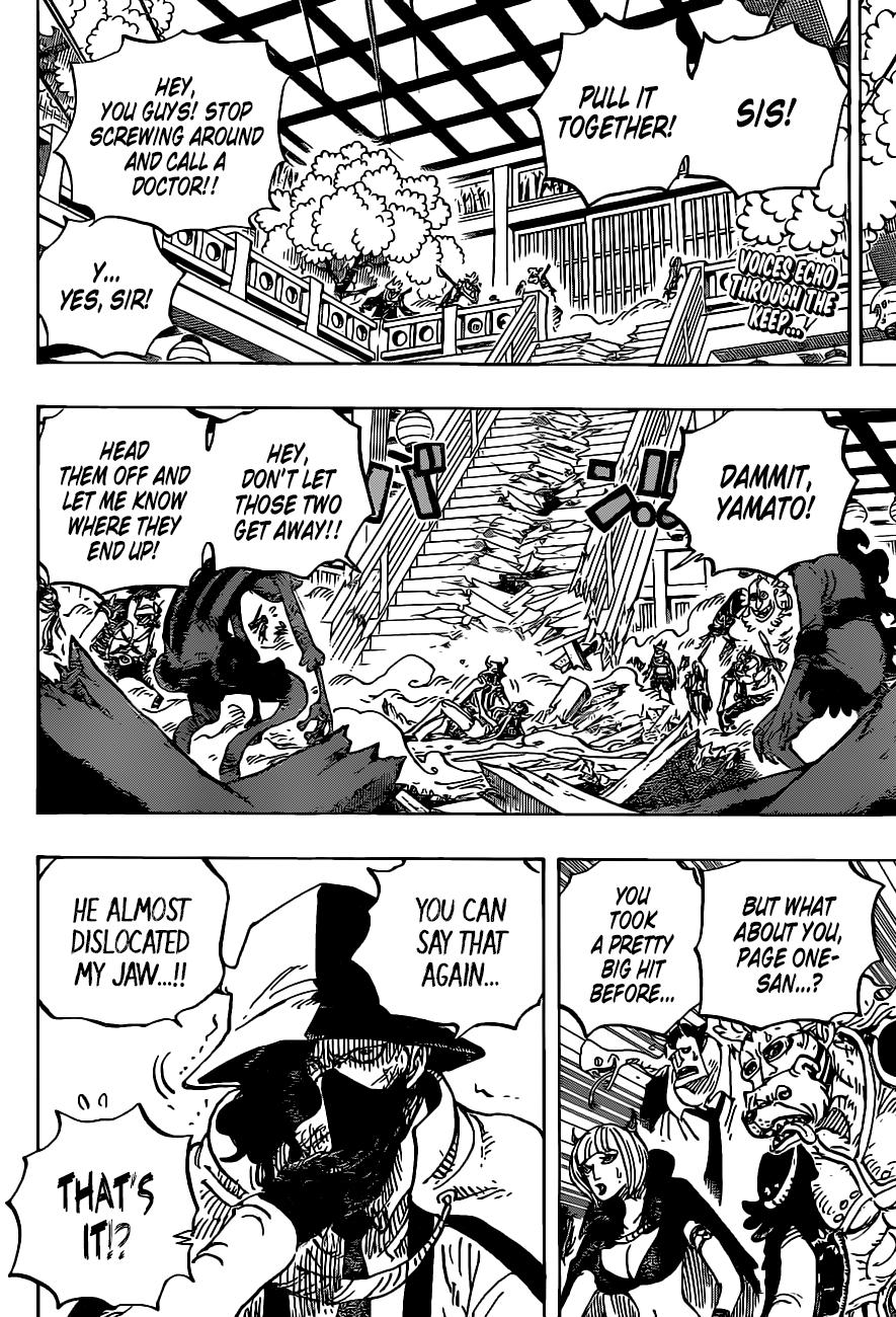 Read Manga One Piece en