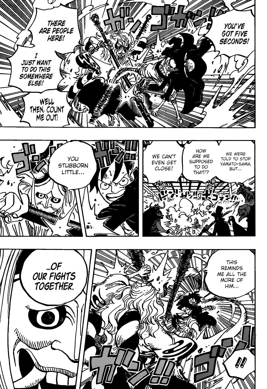 Read Manga One Piece en