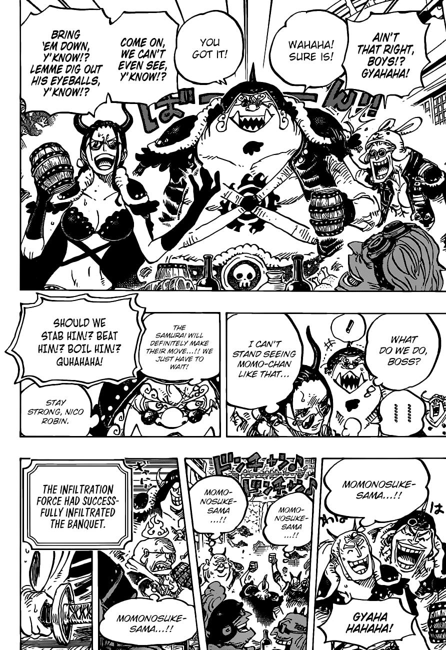 Read Manga One Piece en