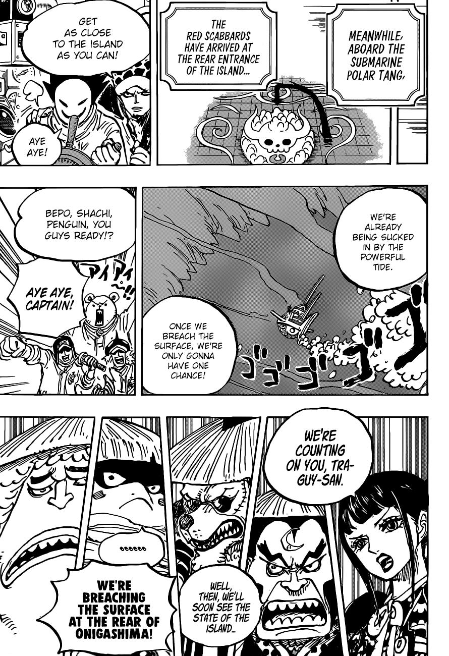 Read Manga One Piece en