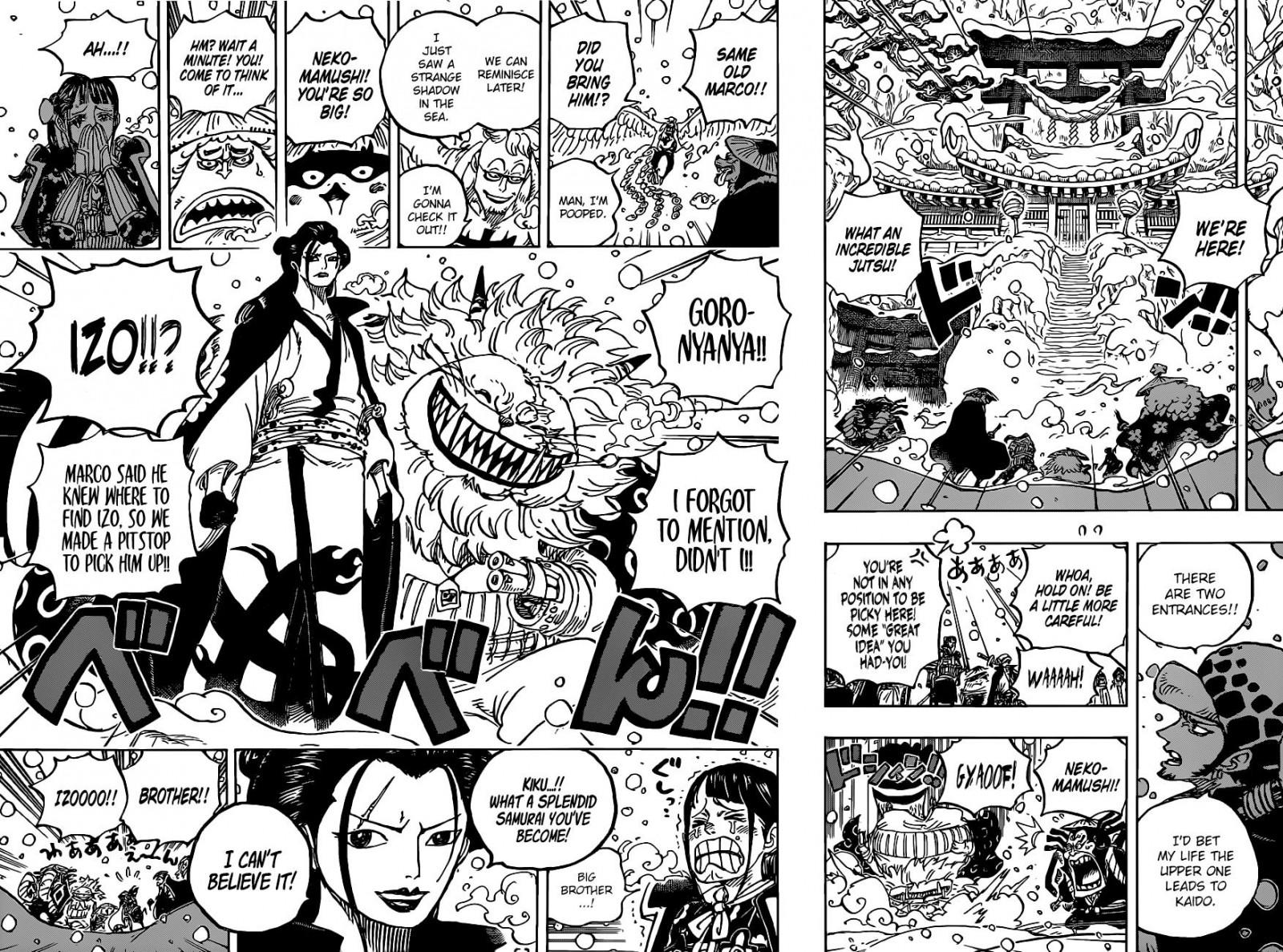 Read Manga One Piece en