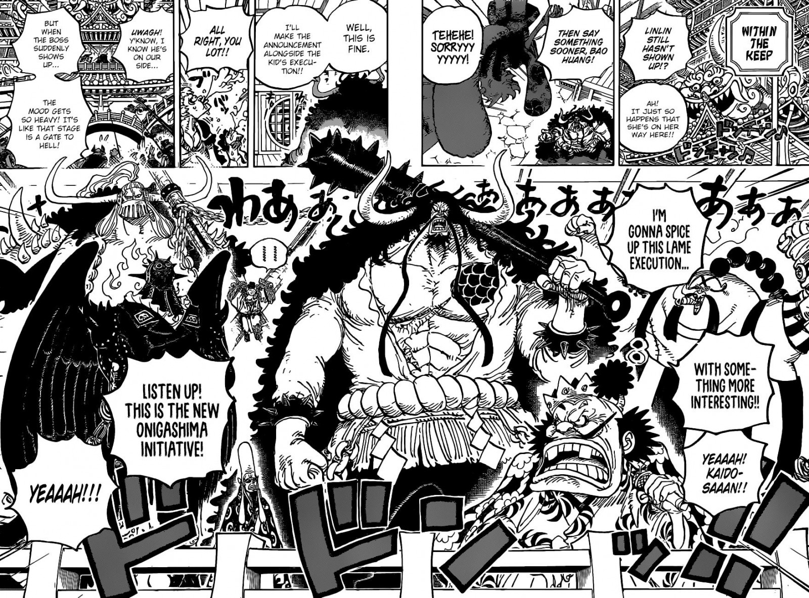 Read Manga One Piece en
