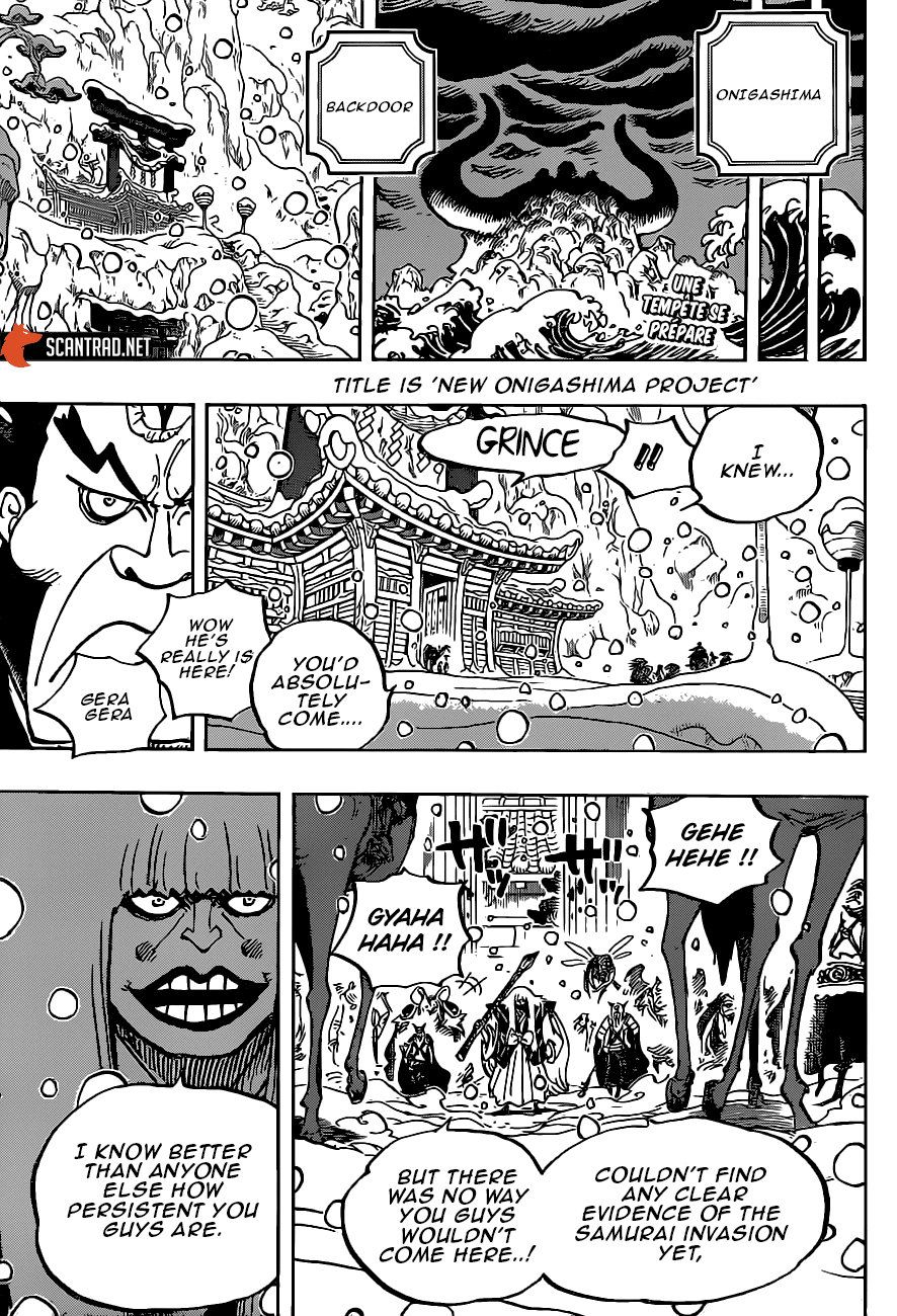 Read Manga One Piece en