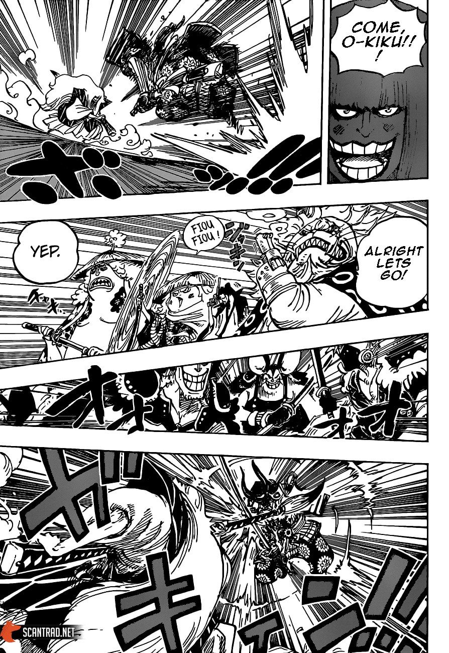 Read Manga One Piece en