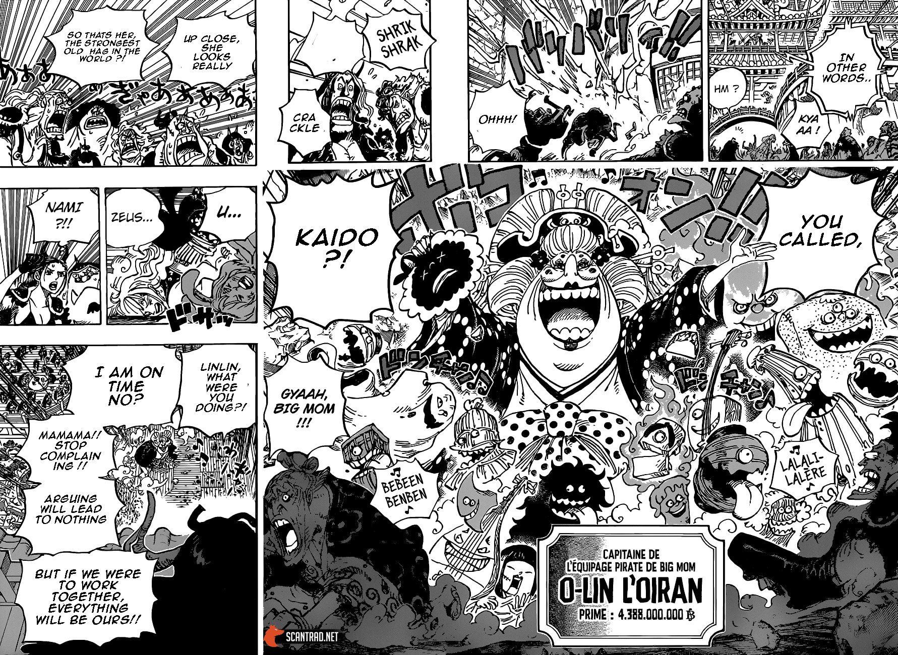 Read Manga One Piece en