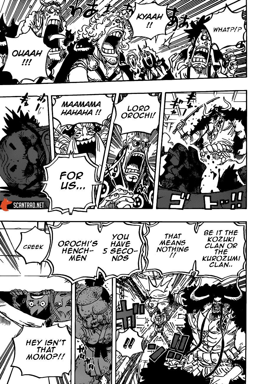 Read Manga One Piece en