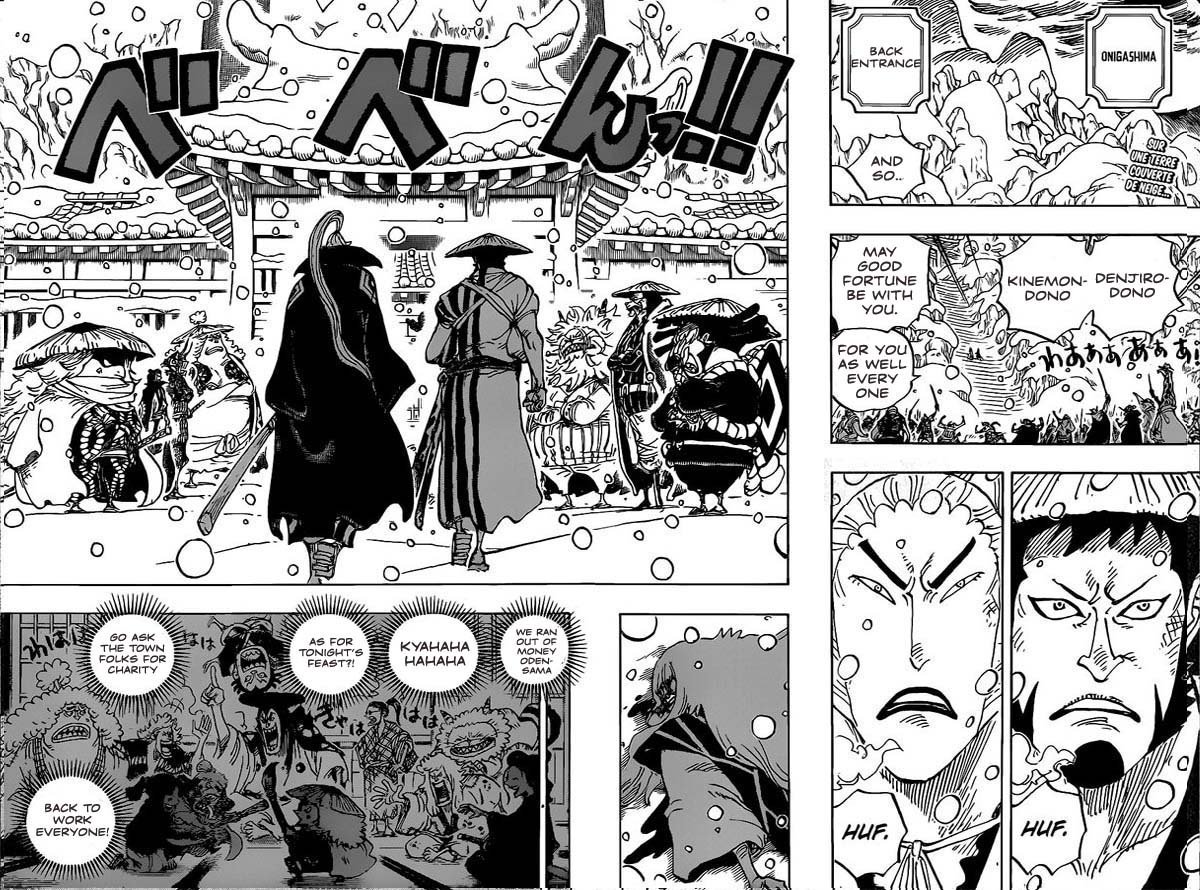 Read Manga One Piece en