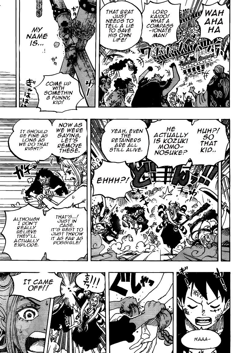 Read Manga One Piece en