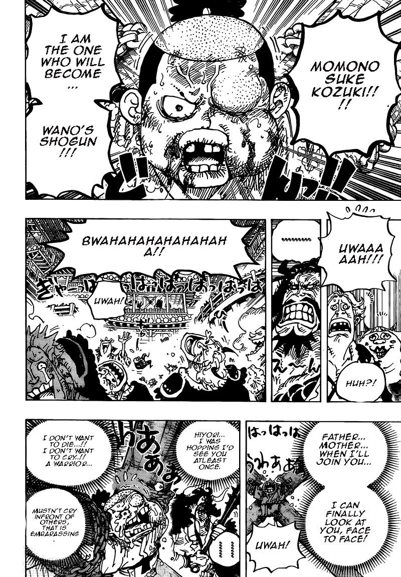 Read Manga One Piece en
